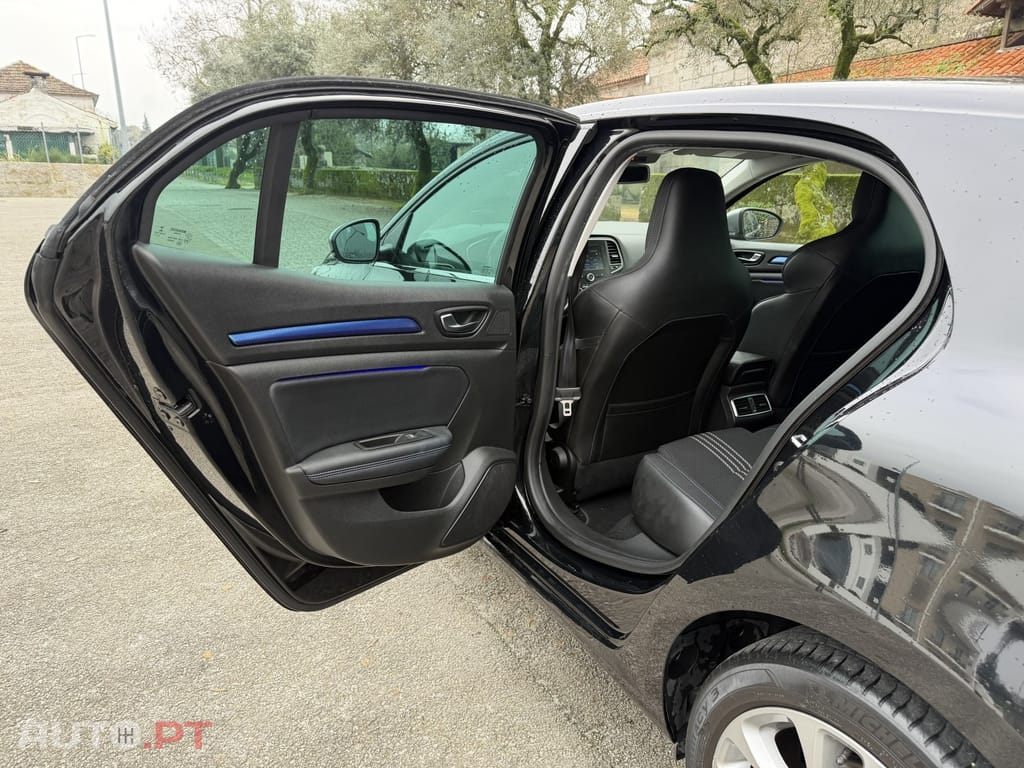 Renault Mégane 1.5 dCi GT Line