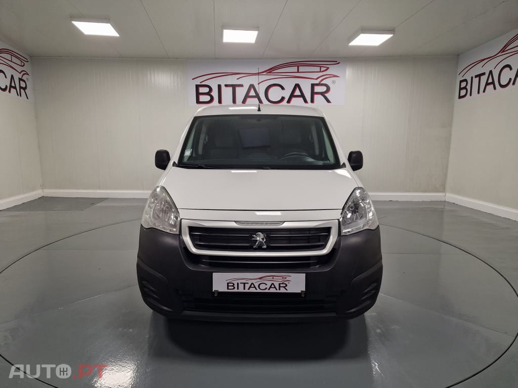 Peugeot Partner 1.6 HDI IVA DEDUTIVEL