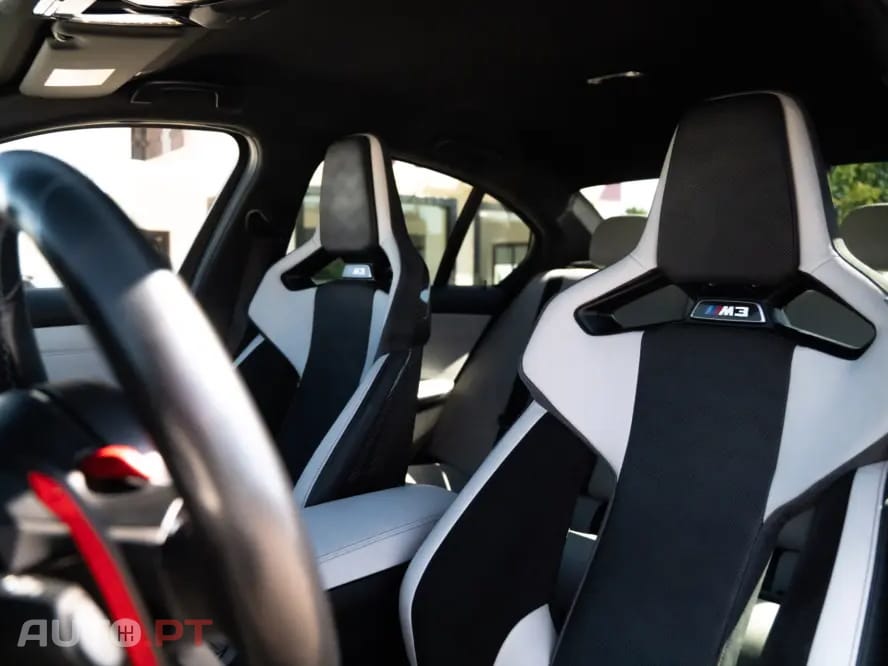BMW M3 Competition