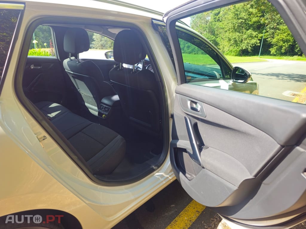 Peugeot 508 SW 1.6 eHDI