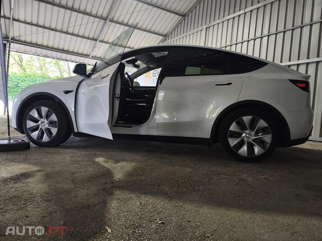 Tesla Model Y RWD