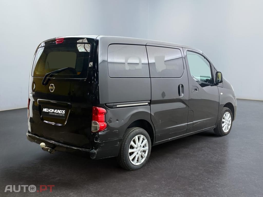 Nissan NV200 1.5 dCi Comfort