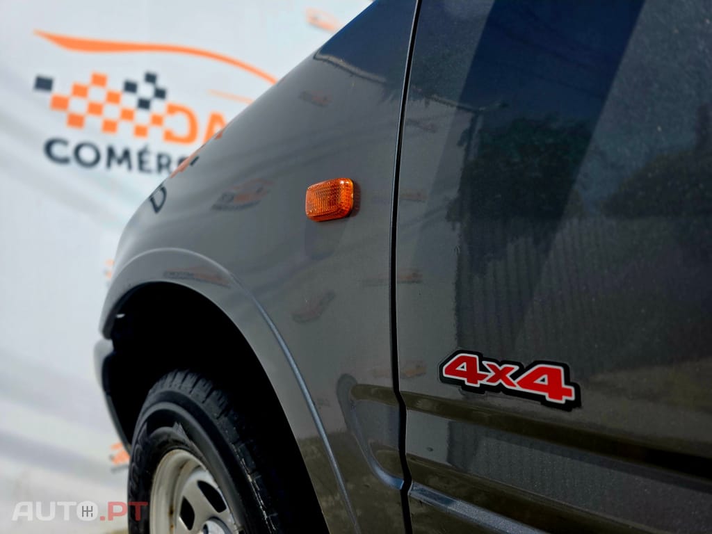 Opel Campo 2.5 TD TFS 54 HD CD