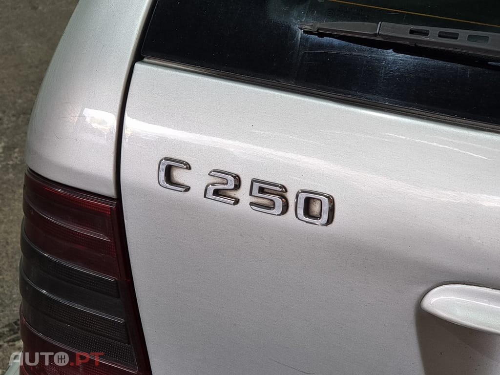 Mercedes-Benz C 250 TD Elegance