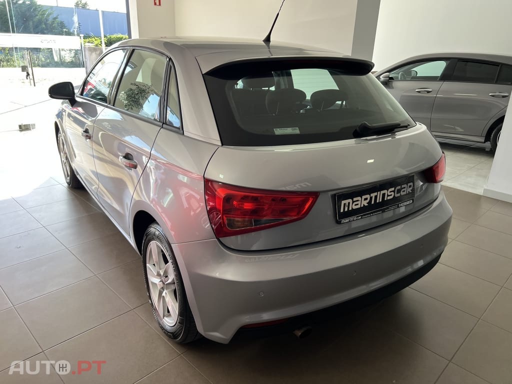 Audi A1 1.0 TFSI