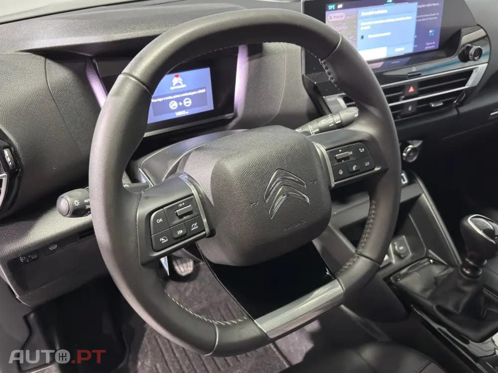 Citroen C4 1.2 PureTech Plus