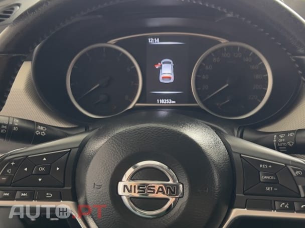 Nissan Micra 0.9 IG-T N-Connecta S/S
