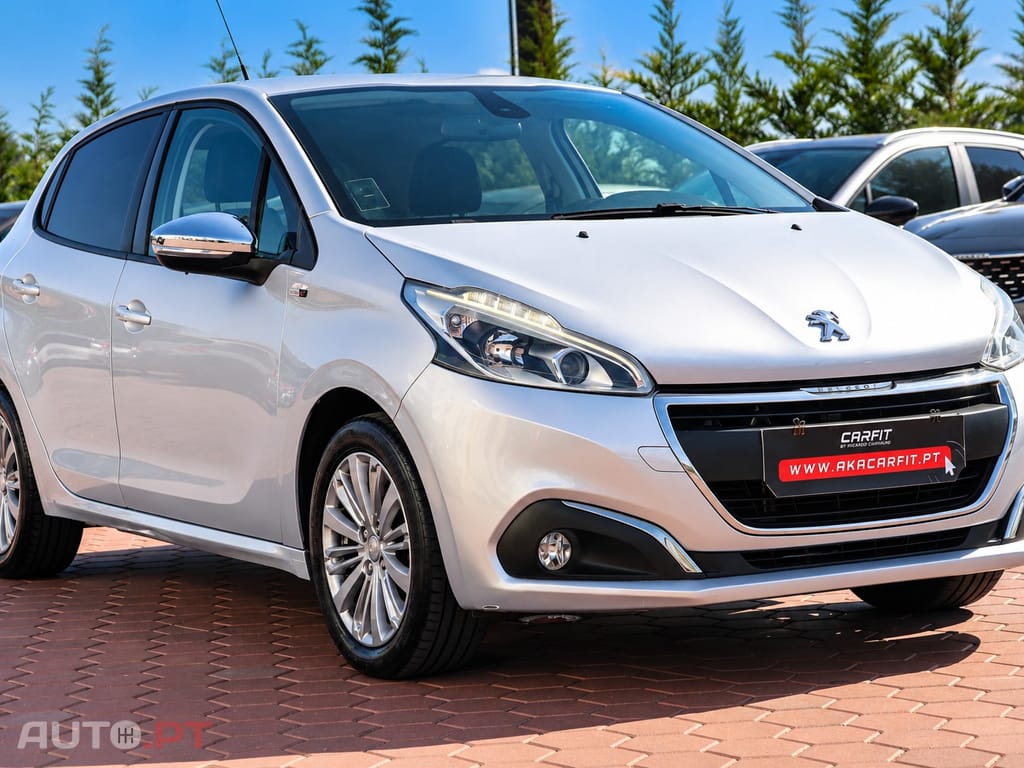 Peugeot 208 1.2 PureTech Style