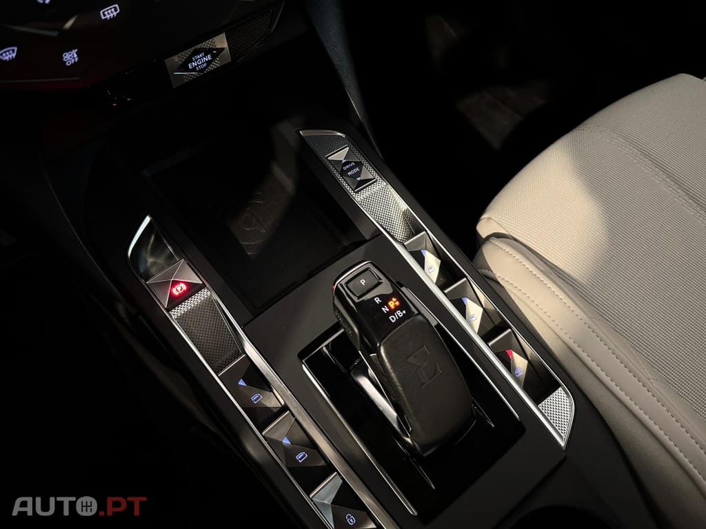 Citroen DS3 Crossback E-Tense