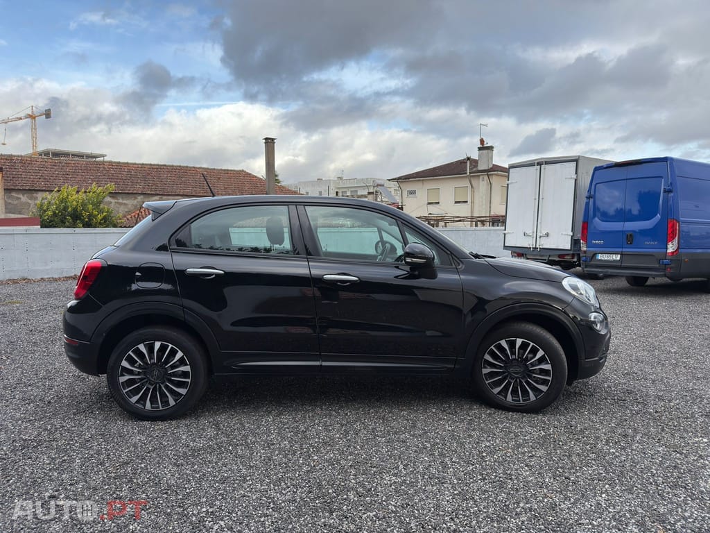 Fiat 500X 1.0 FireFly City Cross