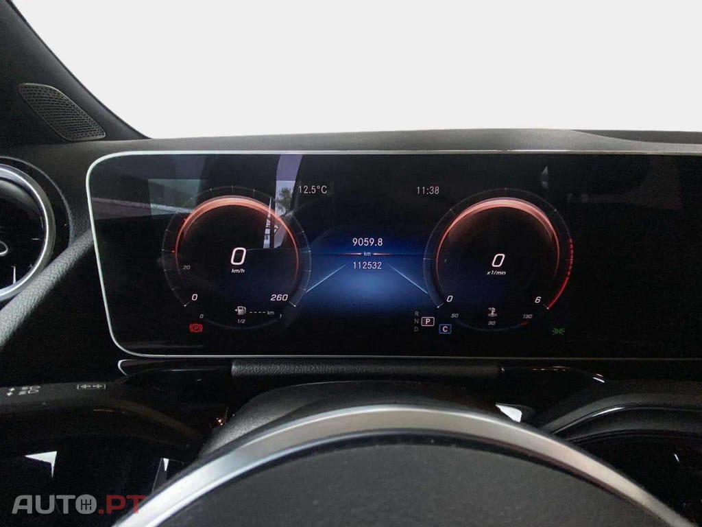 Mercedes-Benz B 180 d Progressive Aut.