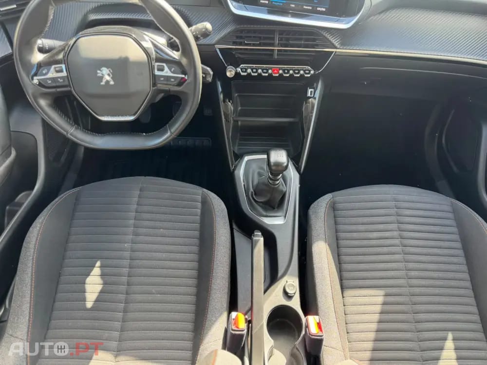Peugeot 2008 1.5 BlueHDi Active Pack