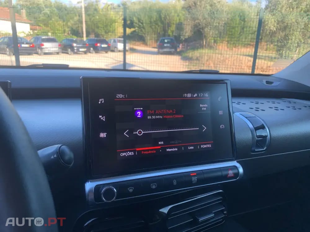 Citroen C4 Cactus 1.5 BlueHDi Feel Pack