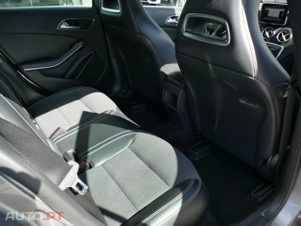 Mercedes-Benz A 180 CDI BE Edition Style