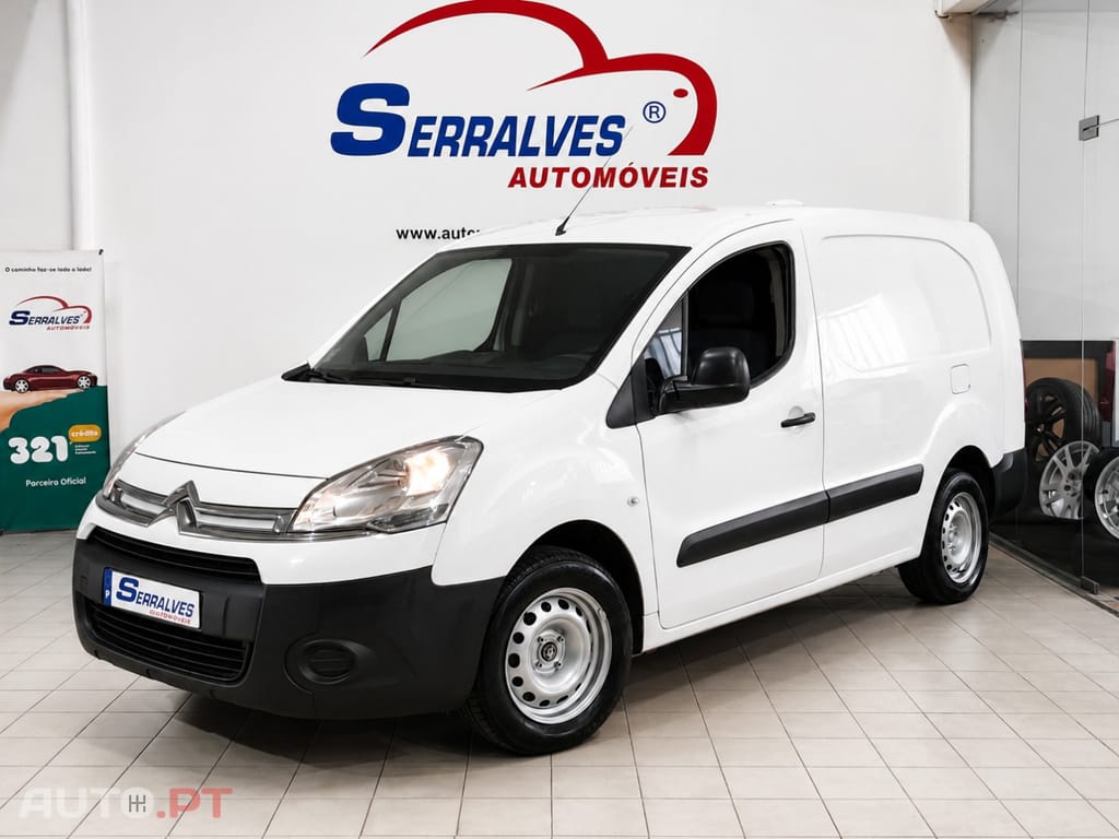 Citroen Berlingo 1.6 BlueHDi L2 3L