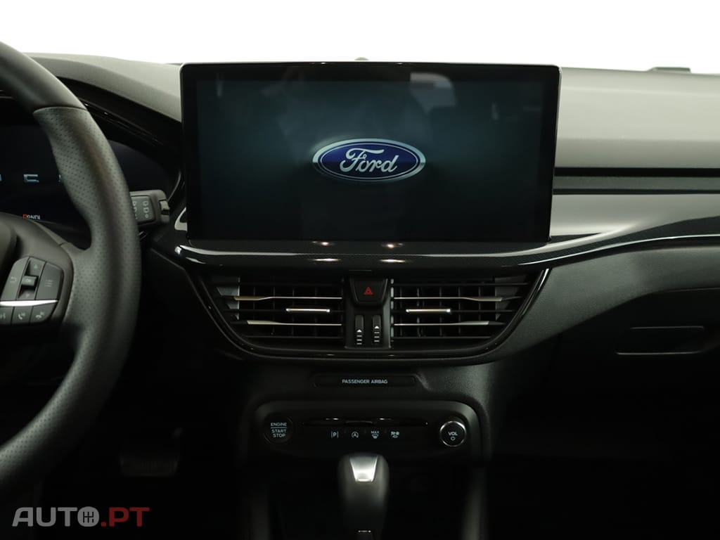 Ford Focus Focus SW 1.0 EcoBoost MHEV ST-Line X Aut.