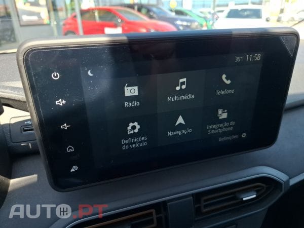 Dacia Jogger ECO-G 100 Bi-Fuel Extreme+ 7 lugares