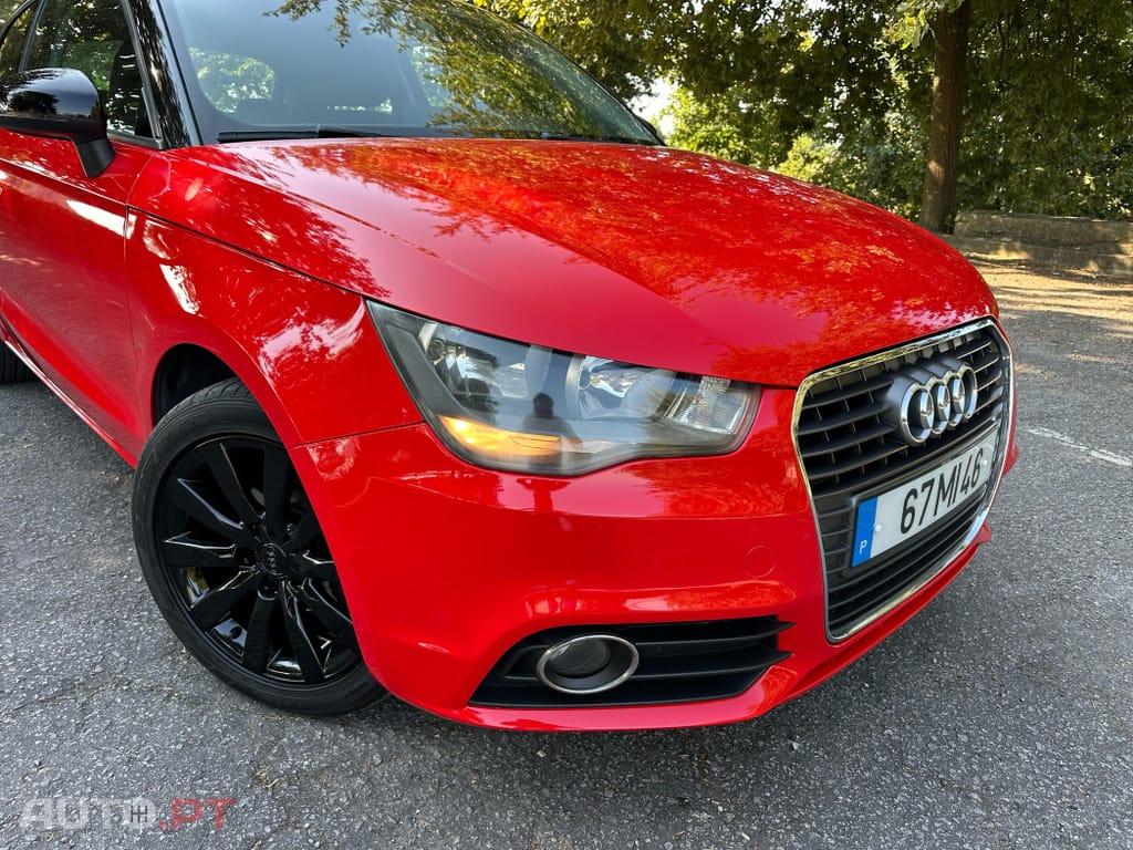 Audi A1 1.6 TDi Sport Edtion S-line S-Tronic