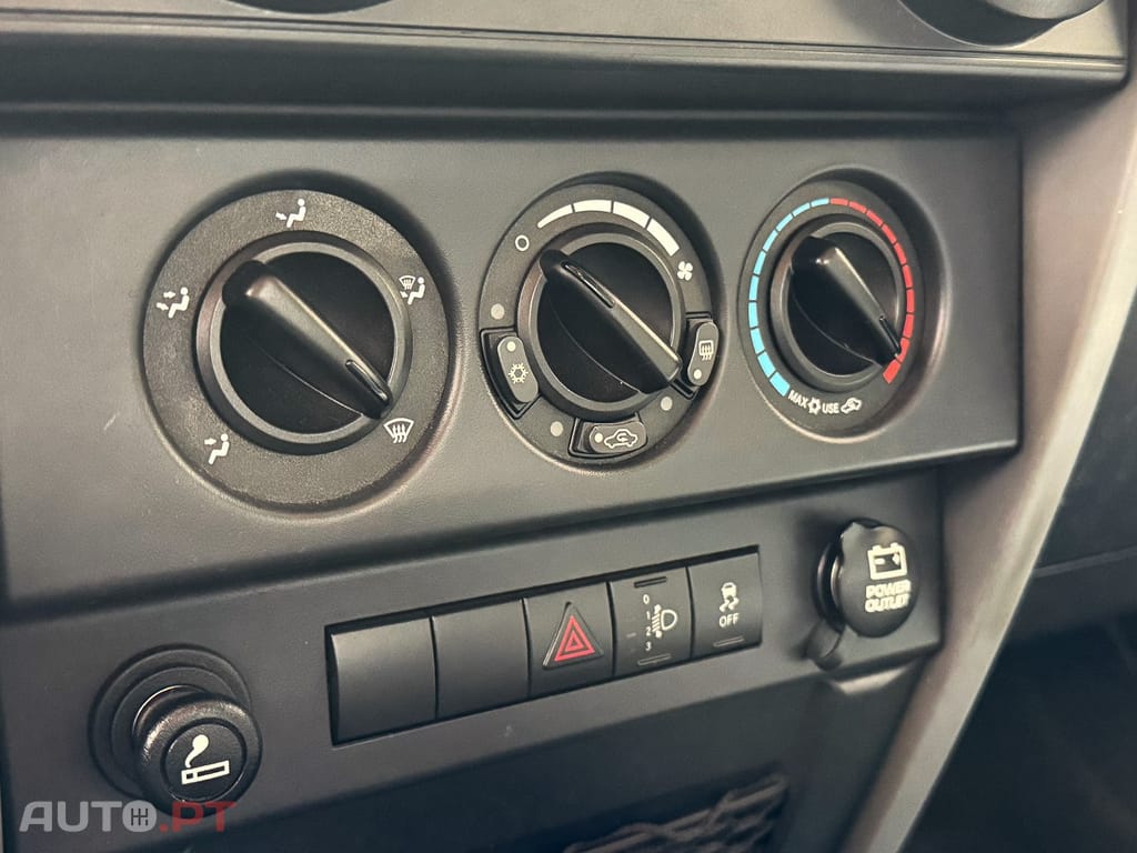 Jeep Wrangler 2.8 CRD MTX Sport