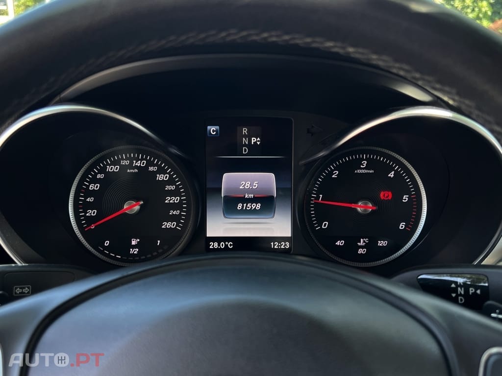 Mercedes-Benz C 200 BlueTEC Avantgarde+ Aut.
