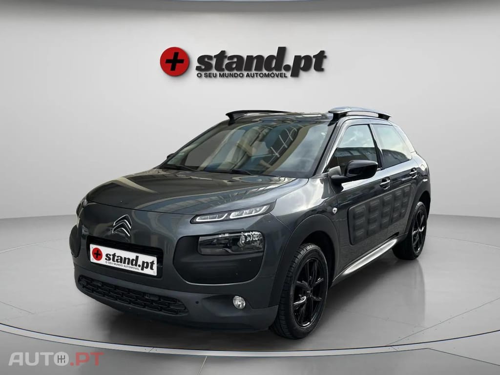 Citroen C4 Cactus 1.6 BlueHDi Shine