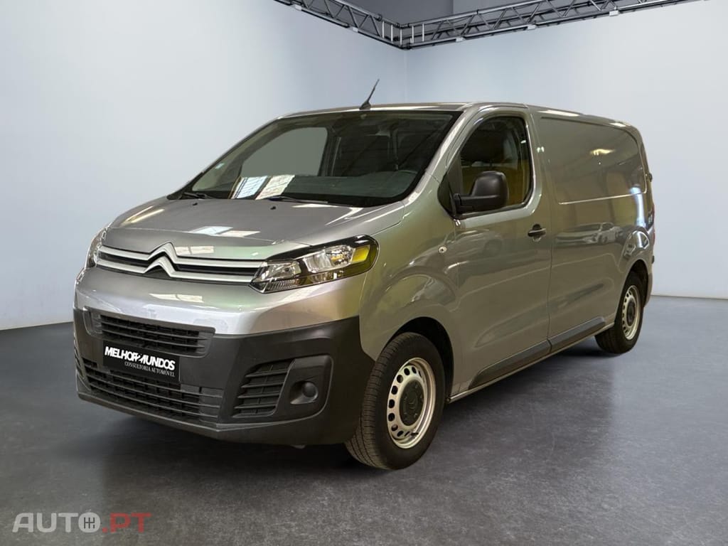 Citroen Jumpy 1.5 BlueHDi M
