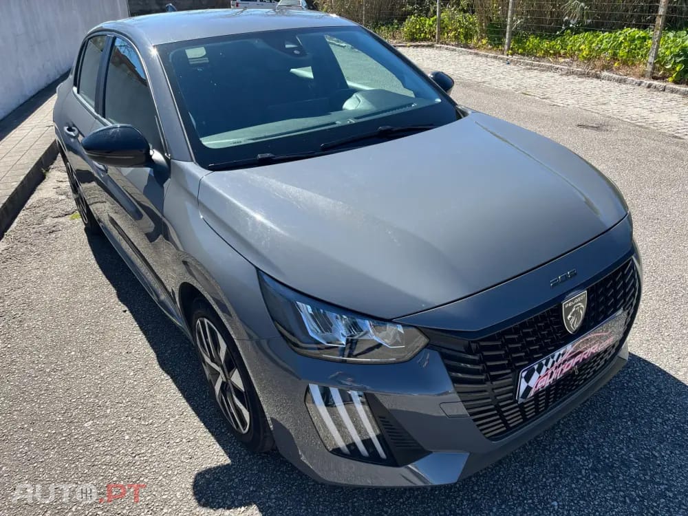 Peugeot 208 1.2 PureTech Like