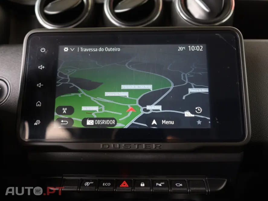 Dacia Duster 1.0 TCe Prestige