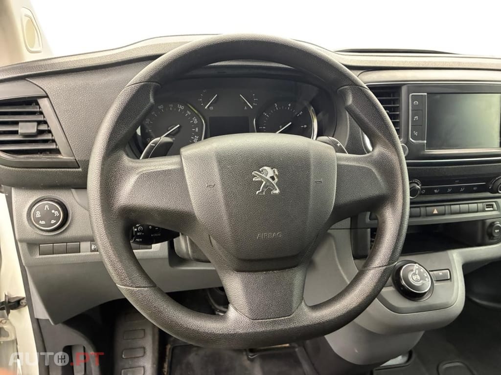 Peugeot Expert 2.0 BlueHDi Standard Ashpalt