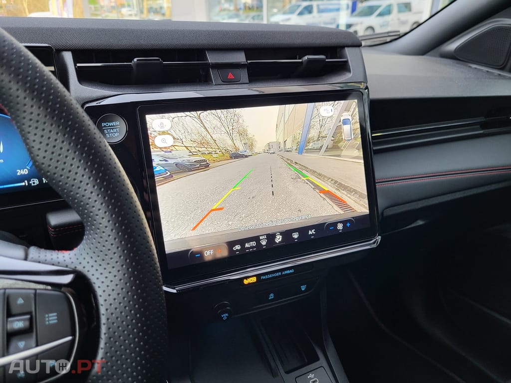 Ford Puma 1.0 EcoBoost mHEV ST-Line Aut.