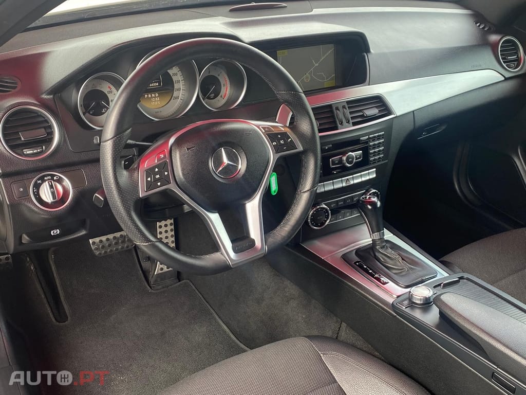 Mercedes-Benz C 250 CDi BE Aut.