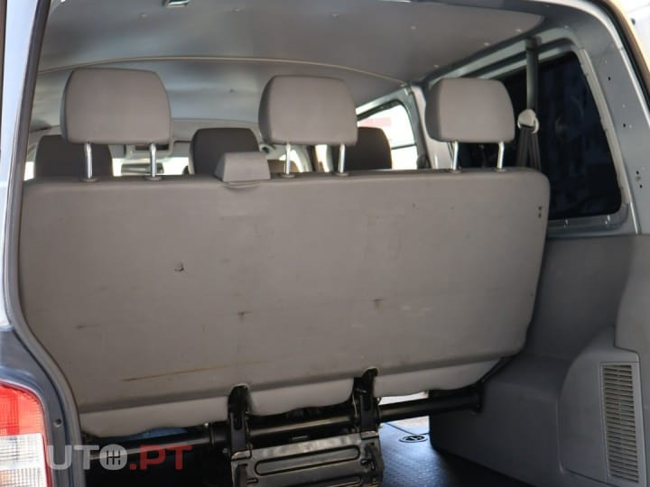 Volkswagen Transporter 1.9 TDi 105 Extra AC