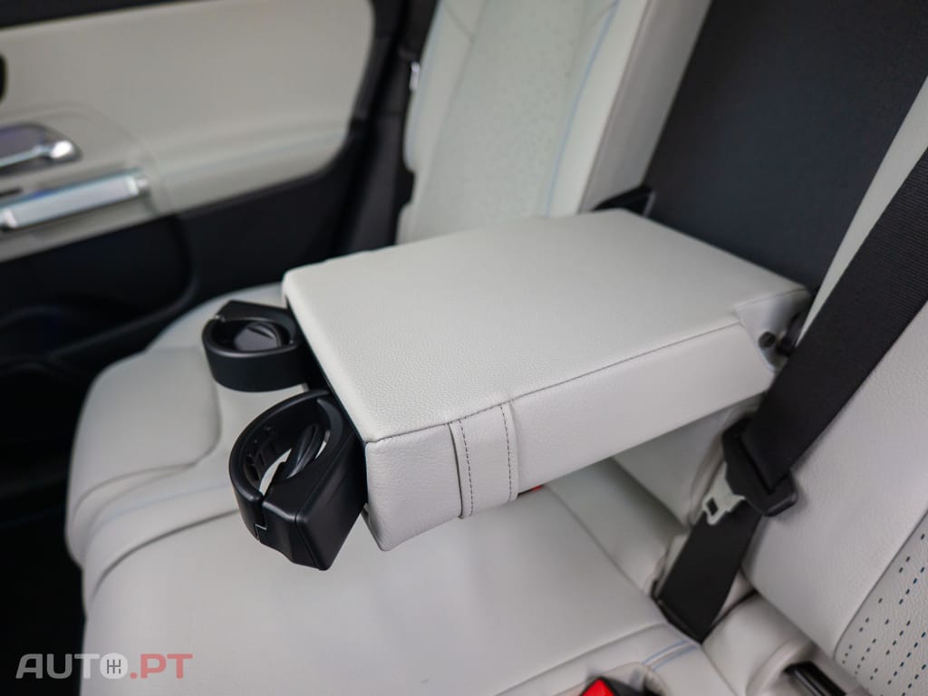 Mercedes-Benz EQB 350 4Matic Edition