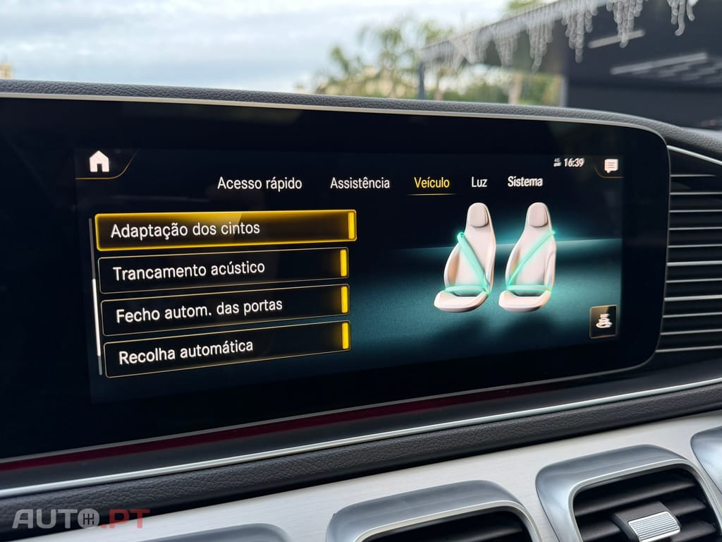 Mercedes-Benz GLE de 4Matic