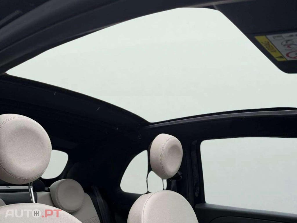 Fiat 500C 1.0 Hybrid Dolcevita