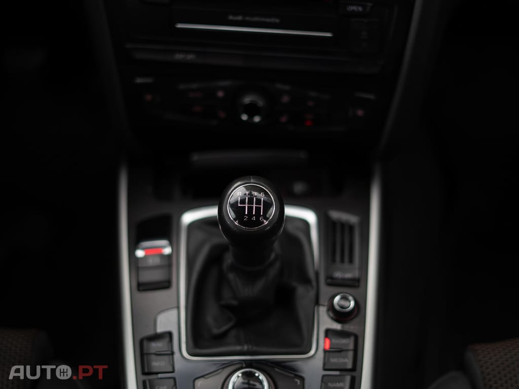 Audi A4 Allroad 2.0 TDI quattro