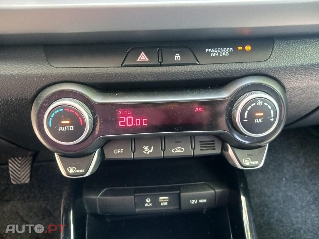 Kia Rio 1.0 T-GDI Drive