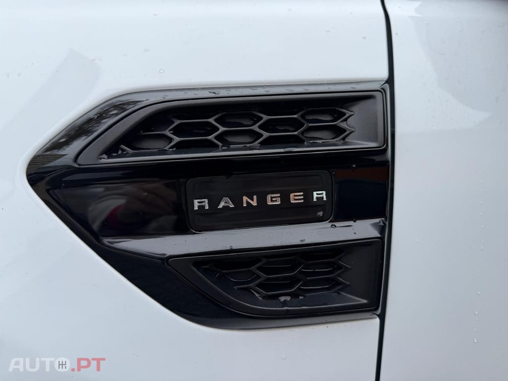 Ford Ranger STORMTRACK 4WD 