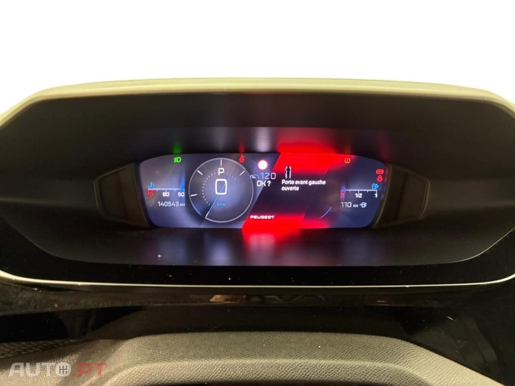 Peugeot 308 SW 1.5 BlueHDi Active Pack EAT8
