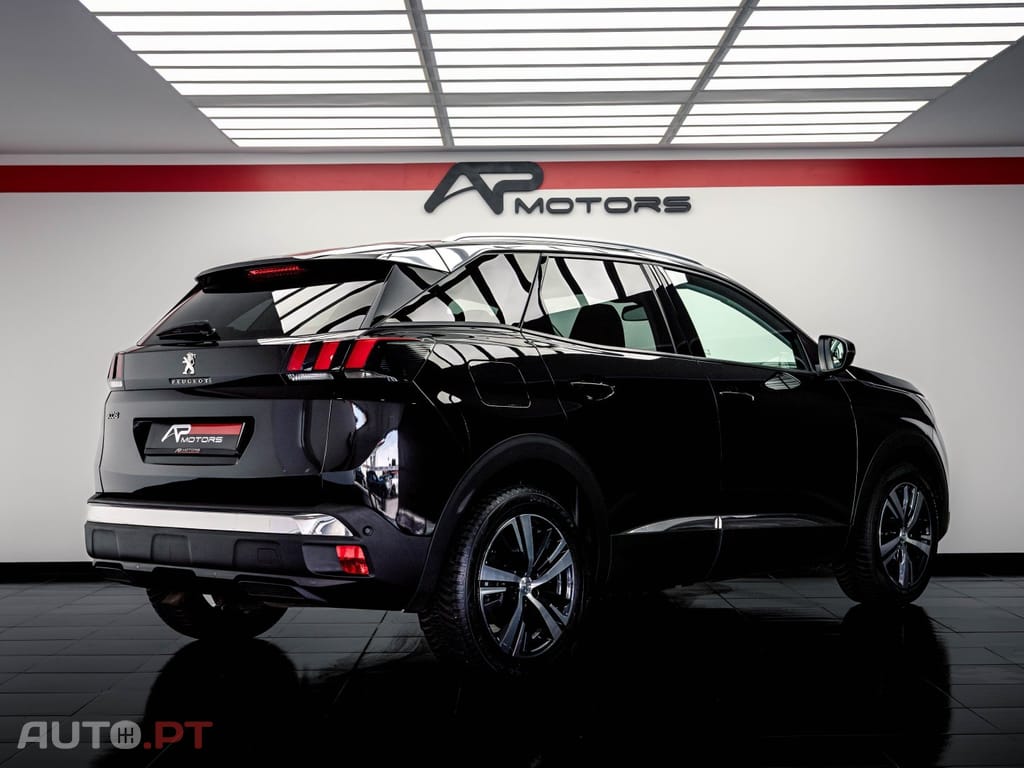 Peugeot 3008 1.2 PureTech Allure
