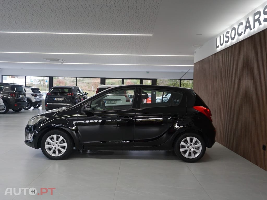 Hyundai i20 1.2 Urban