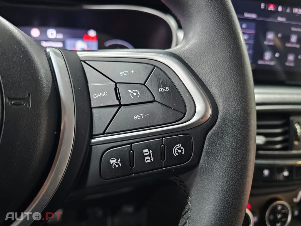 Fiat Tipo 1.3 Multijet Cross