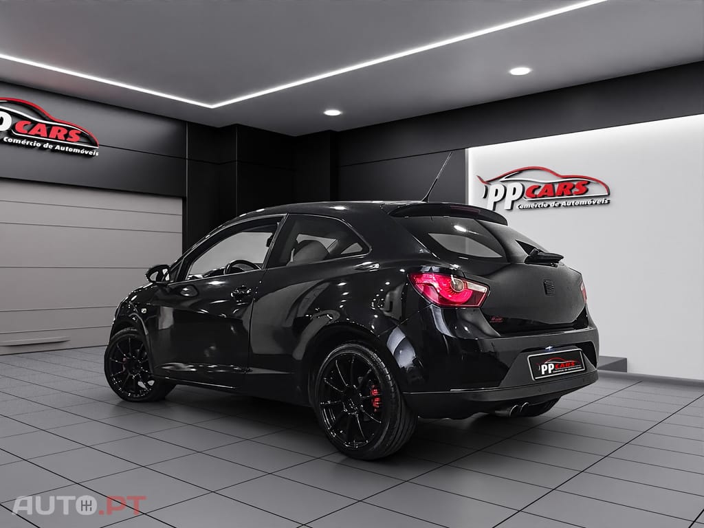 Seat Ibiza 1.4 TDi Sport