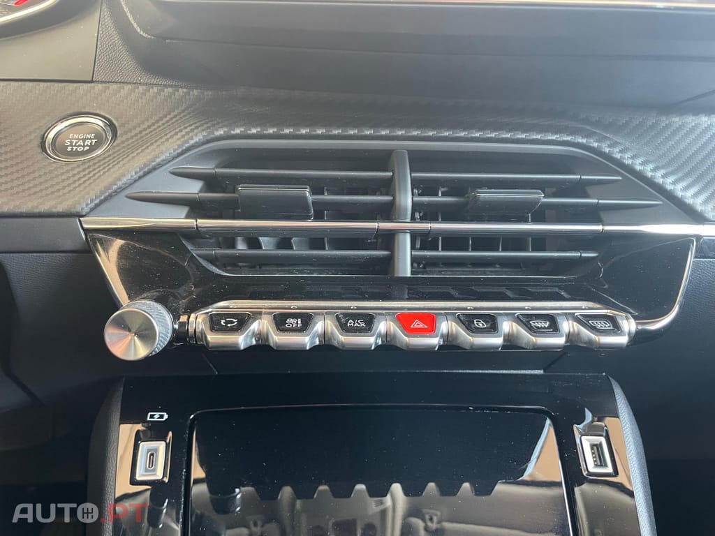 Peugeot 2008 PureTech 100 Stop&Start Allure