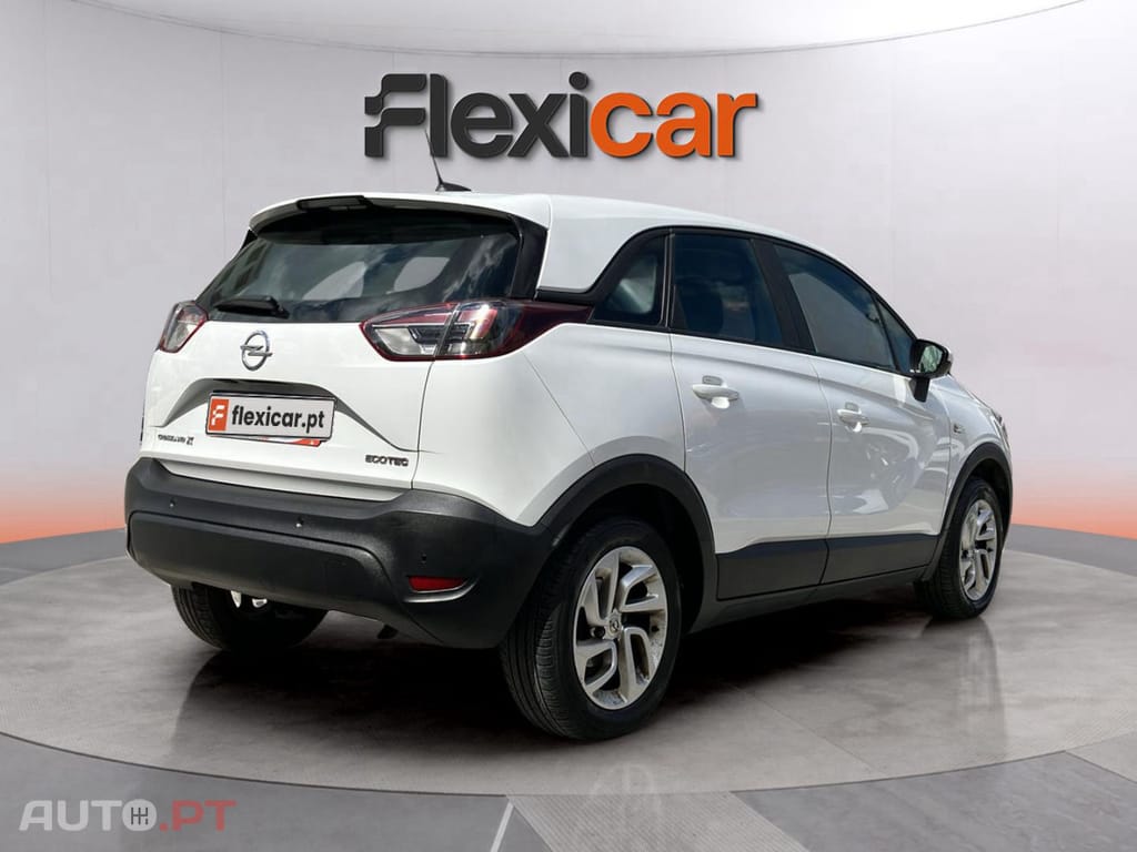 Opel Crossland X 1.2 Edition