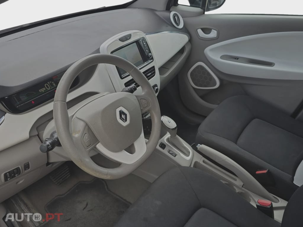 Renault Zoe (c/ Bateria) Intens