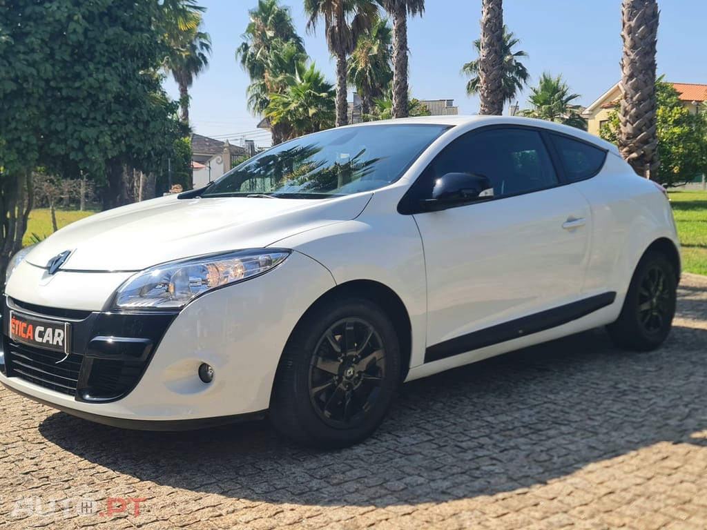Renault Mégane Coupe 1.5 dCi Dynamique S