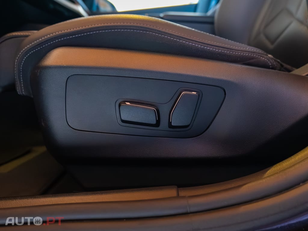 BMW 520 d Pack Desportivo M