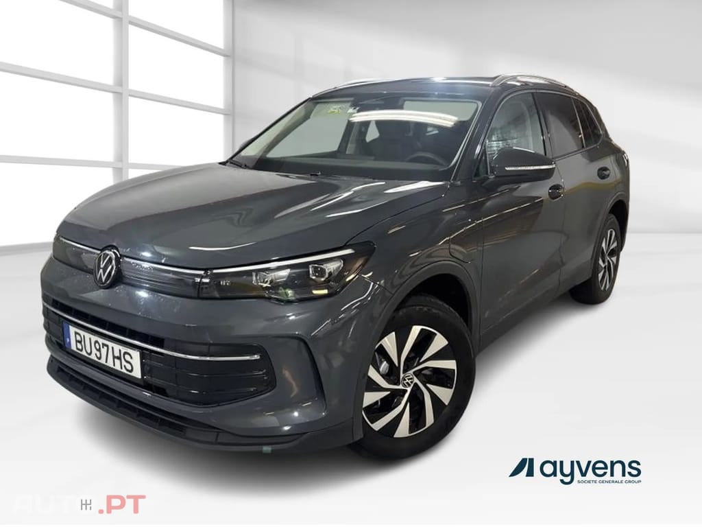 Volkswagen Tiguan 1.5 TSI eHybrid Urban DSG Versão Fiscal