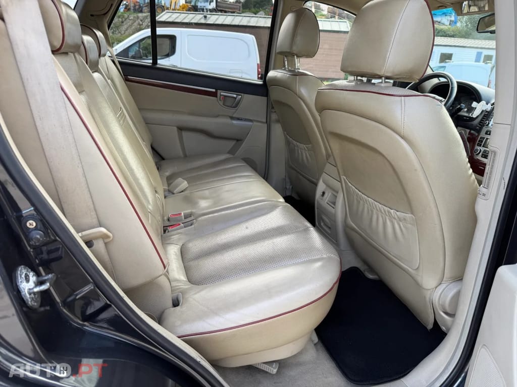 Hyundai Santa Fe 2.2 CRDi 7Wagon Comfort Aut.